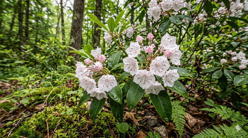 Mountain Laurel